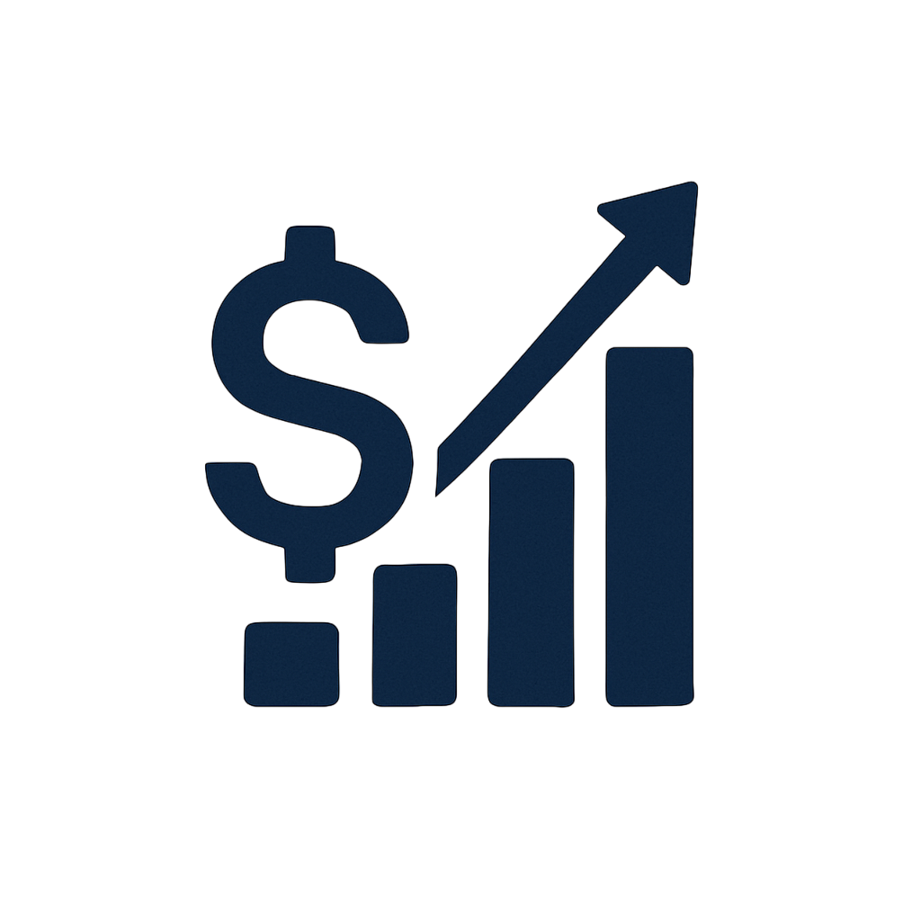 FinTrack Logo (Light Mode)